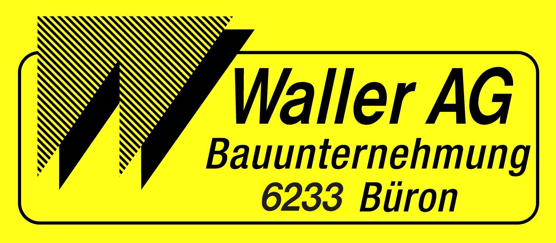 WALLER AG Bauunternehmung